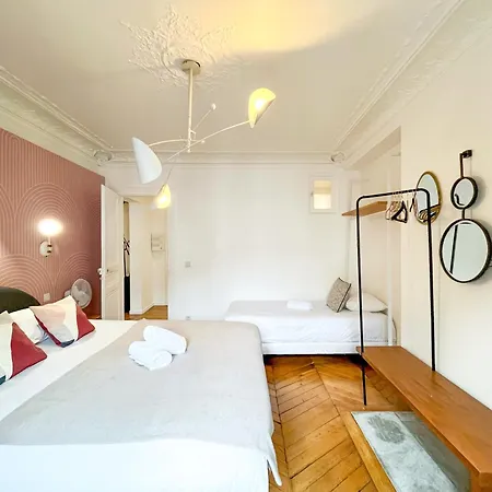 Daire Urban Flat 99 - Spacious 6 Bdr In *