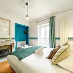 Urban Flat 99 - Spacious 6 Bdr In Apartament *