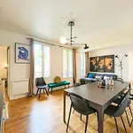 Urban Flat 99 - Spacious 6 Bdr In Apartament *