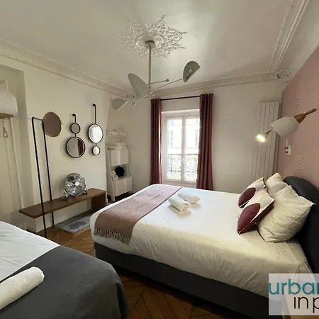 Urban Flat 99 - Spacious 6 Bdr In