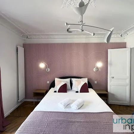 Urban Flat 99 - Spacious 6 Bdr In شقة *