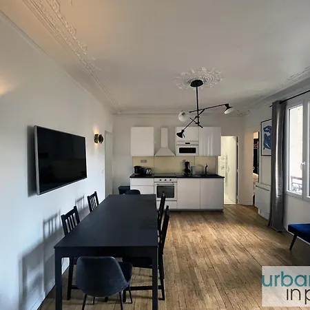 Urban Flat 99 - Spacious 6 Bdr In