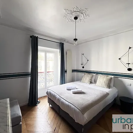 Urban Flat 99 - Spacious 6 Bdr In شقة *