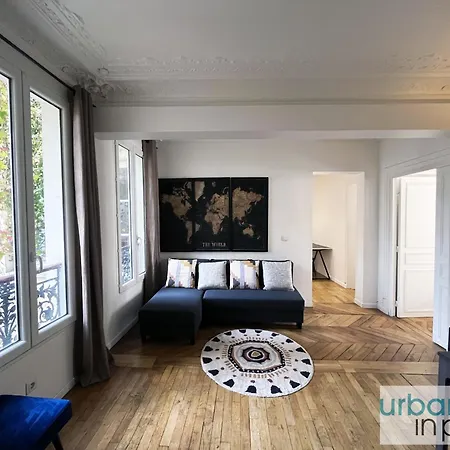 Urban Flat 99 - Spacious 6 Bdr In *