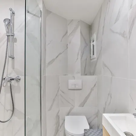 Lägenhet Urban Flat 99 - Spacious 6 Bdr In Paris