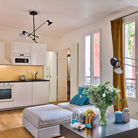 Urban Flat 99 - Spacious 6 Bdr In