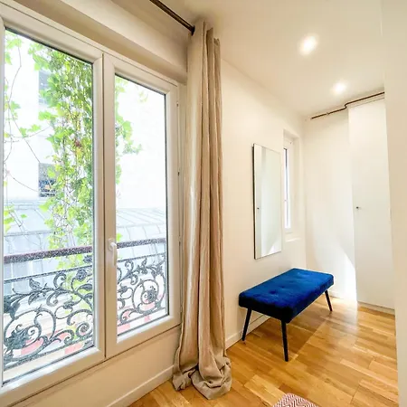 Urban Flat 99 - Spacious 6 Bdr In * Paris