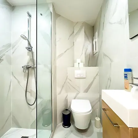 Lägenhet Urban Flat 99 - Spacious 6 Bdr In Paris