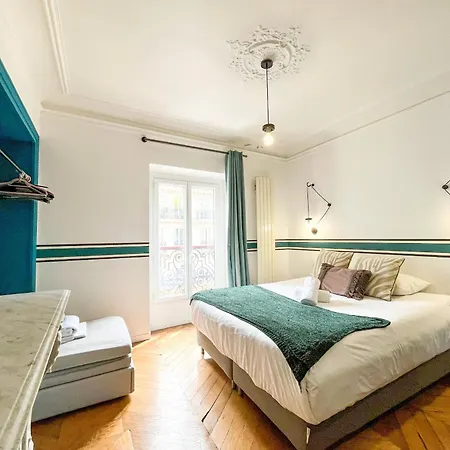 Lägenhet Urban Flat 99 - Spacious 6 Bdr In