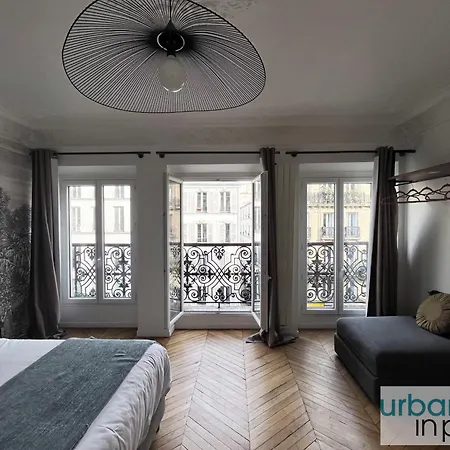 アパート Urban Flat 99 - Spacious 6 Bdr In