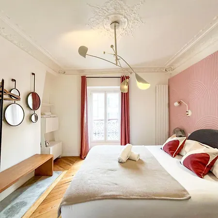 Urban Flat 99 - Spacious 6 Bdr In Διαμέρισμα
